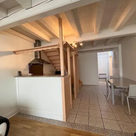 Apartment Beaurivage - Proche Cote Des Basques