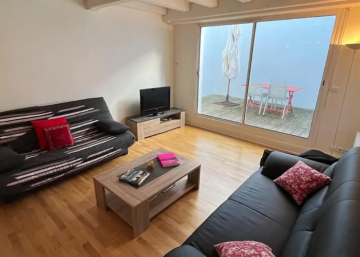 Apartment Beaurivage - Proche Cote Des Basques Biarritz