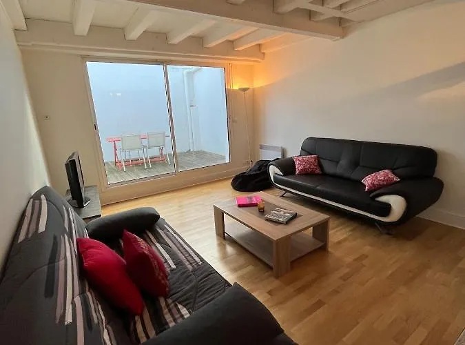 Apartment Beaurivage - Proche Cote Des Basques *