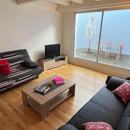 Apartment Beaurivage - Proche Cote Des Basques Biarritz